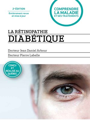 cover image of La rétinopathie diabétique--2e édition entièrement revue et mise à jour